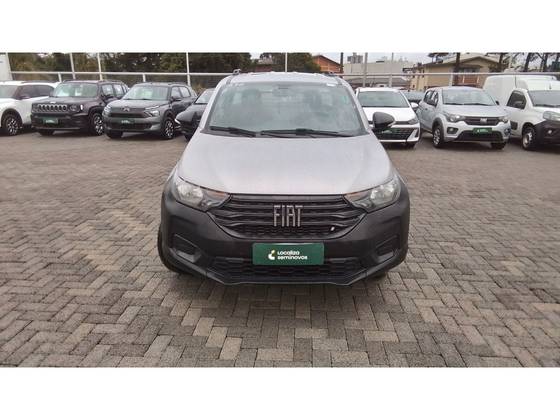 FIAT STRADA 1.3 FIREFLY FLEX ENDURANCE CS MANUAL FIAT STRADA 1.3 FIREFLY FLEX ENDURANCE CS MANUAL